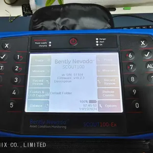 SCOUT100EX Vibration Data Collector ,Analyzer and Balancer thumbnail-2