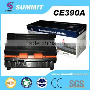 Laser Printer Compatible Toner for Cartridges CE390A thumbnail-1