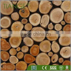 Meeting Room Indoor Sound Proof 3d Wood Decorative Wall Panel thumbnail-1