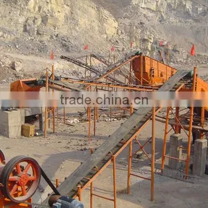 Stone Crushing Line With ISO9001:2008 Standard thumbnail-1