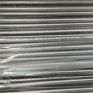 ASTM A789 Stainless Steel Welded Tube for High Pressure Heat Exchanger thumbnail-2