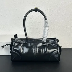 Original Wholesale Lady 1: 1 Mirror Women Designer Replica Online Store Famous Brand Luxury Classic Replicas Shoulder Bags Purse Leather Leisure Bag thumbnail-2
