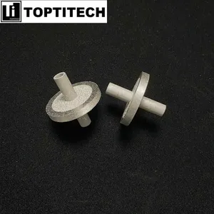 30um Inconel600 Customized Special-shaped Porous Filter Parts thumbnail-1