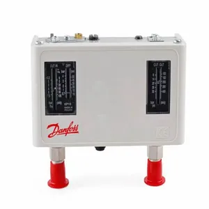 Danfoss Differential Pressure Controller Oil Pressure Protection Switch 060B170 -060B171 -060B172 -060B178 -060B173 -060B166 -060B167 thumbnail-2