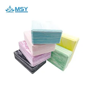 Custom Logo High Quality Eco-Friendly EVA Yoga Brick thumbnail-1