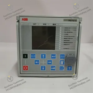 ABB REF615C_E HCFFAEAGABC2BAA11E Feeder Protection Measurement and Control Device thumbnail-1