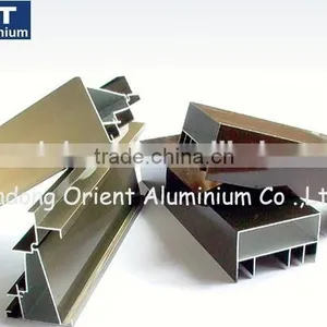 Producer of Aluminum Extrusion Profile Aluminium thumbnail-1