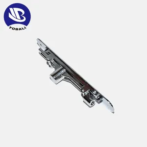 Factory Manufacture Narrow Flush Bolt Zinc Material Metal Bolt thumbnail-3