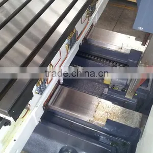 VMC850 China Cnc Milling Machine for Sale a Full-featured Vertical Machining Center 1000*500mm Workatble 8000rpm Spindle thumbnail-3
