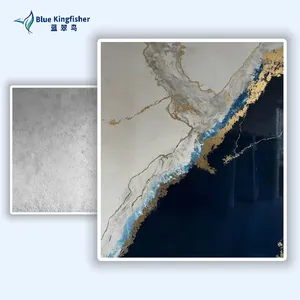 Venetian Plaster - Manufacturer Direct Supply for High-End Residences & Luxury Villas, Artistic Texture, Matte Elegance, Sufficient Stock thumbnail-5