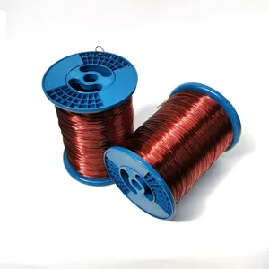 0,5 mm 130 Class Copper Wire , Windings Using Enameled Copper Wire thumbnail-2