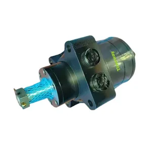 TF Series Top Sale Hydraulic Piston Motor TF0130AS030AAAB TF0170HW410BBBN TF0170ZS060EEE 1 Year Warranty thumbnail-2