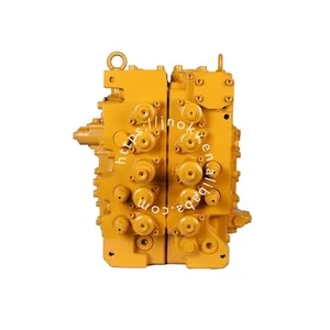 SANY SY135 Excavator Main Control Valve Hydraulic Main Valve Block for SANY 135 Digger Machine Parts thumbnail-4