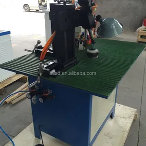 HST-6024 Automatic Oil Seal Rubber Trimming Cutting Machine thumbnail-3
