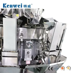 10/14 Head Leak Proof Multi Head Combination Weigher Packing Machine thumbnail-5