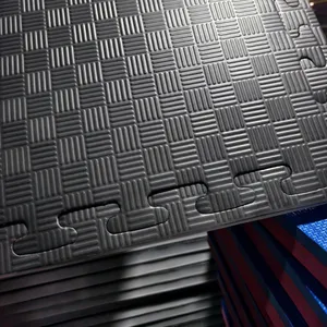 Professional Taekwondo EVA Foam Mats for Training & Dojang Flooring thumbnail-4