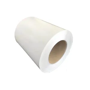 PPGI Coil Prepainted Roll RAL Color Coated Galvanized Iron Steel Coil thumbnail-3