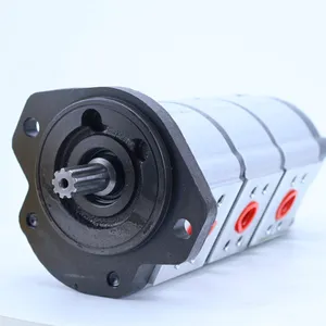 PLP20.8S0-LML-MT+PLP20.4S0+PLP20.10.5S0 PLP20.14D0-82E2-LGE/GD-N-EL PLP20.14-LOC-S7DFS-L-T AV -PV Gear Oil Pump Hydraulic Pump thumbnail-1