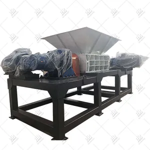 Sheet Metal Shredder Scarf Shredder thumbnail-2