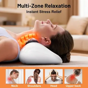 Portable Cervical Neck Stretcher for Daily Neck Care MH-LK03 thumbnail-2