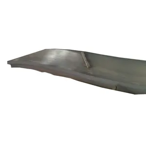 ASTM A36 A572 Ss400 Mild Carbon Steel Plates S275jr Carbon Wear Resistant Steel Plate thumbnail-2