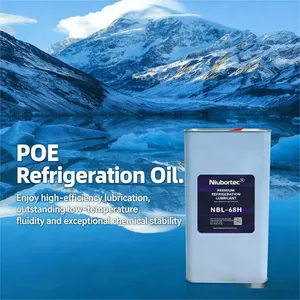Niubortec Fully Synthetic POE Refrigeration Oil 5L thumbnail-4