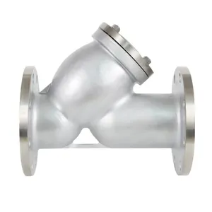 Y-shaped Stainless Steel Filter thumbnail-1