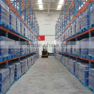 Warehouse Storage Pallet Racking thumbnail-1