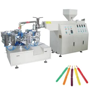 Soft Tube Blowing Machine for Ice Pop thumbnail-1