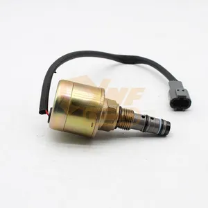 Excavator Spare Parts EX200 EX200-2 EX200-3 EX200-5 Solenoid Valve 24V High Speed Solenoid Valve 9147260 9120292 9101532 thumbnail-4