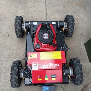 Yamaha Engine 20 Inch Cutting Blade RC Tracked Slope Mower thumbnail-2