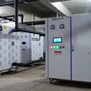 300/400/500/600/700KW Commercial Electromagnetic Heating Boiler thumbnail-5