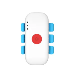 Mini Waterproof Dog GPS Locator Long Standby Pet Tracking Device thumbnail-1