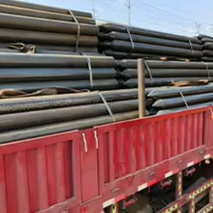 High Strength Advanced Small Pipe for Construction Shotcreting thumbnail-5