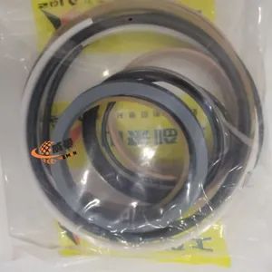 SDLG 4120002263401 Steering Cylinder Seal Kit 0.4kg for Machine With Good Quality and Price thumbnail-1