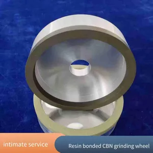 Wear-resistant Resin Diamond Cbn Grinding Wheel, High-efficiency Diamond Grinding Wheel thumbnail-2