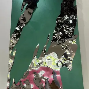 Metal Wall Decor for Private Home Feature Wall thumbnail-5