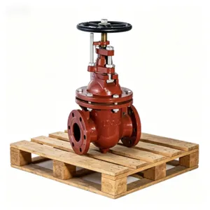 DIN 3352 Marine Gate Valve for Shipboard Ballast Water Treatment thumbnail-4