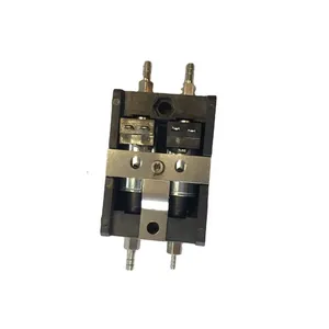 ENM10133B Electrovalves Block 2.7 - 2.7 - 2.7 - 1.6 for Imaje S8 S4 S8C2 9040 Inkjet Coding Printer thumbnail-1