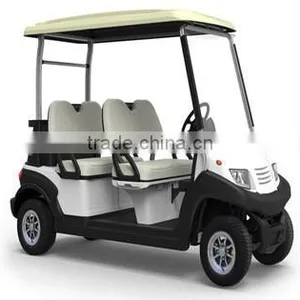 EG204AK 4 Seats Golf Cart, Carrito de Golf, Golfwagen thumbnail-1