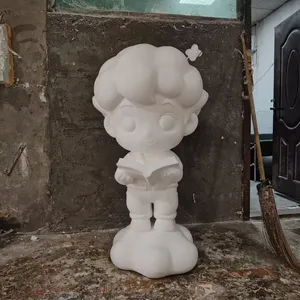 Metal Frame Fiberglass Sculpture thumbnail-3