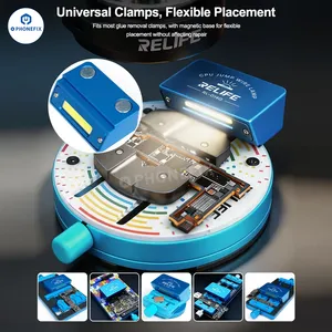 RELIFE RL-014G Ultra-Bright LED Light Source for PCB/Chip Repair thumbnail-4