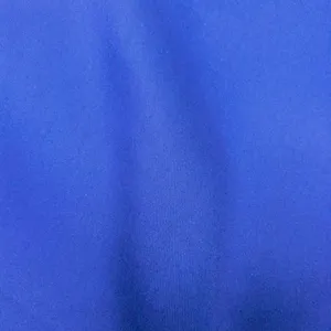 CVC60/40 Anti-static Vertical Striped Twill Fabric 240g Workwear Fabric thumbnail-2