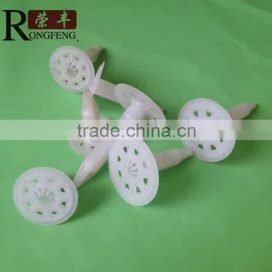 Plastic Insulation Anchor Insulation Shooting Nail thumbnail-1