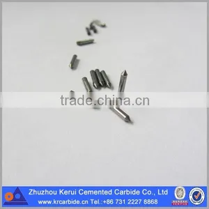 Diameter 2mm Ground Carbide Rods YL10.2 With a 60 Degree Cutting Angle Customized From Zhuzhou Kerui thumbnail-3