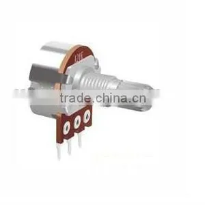 Single Unit Carbon Film Linear Rotary Potentiometers thumbnail-1