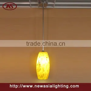 PGN40083 Mini Colorful Bar Blown Glass Pendant Lamp thumbnail-1