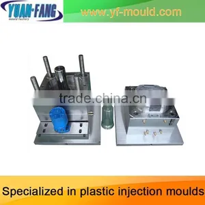 Zhejiang Taizhou Taizhou High Precision Plastic PVC Pipe Fitting Mould Plastic Injection Mould thumbnail-1