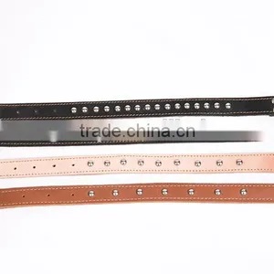 High Quality Leather Dog Collar thumbnail-1