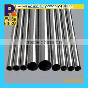 China Factory Ss304 800# Stainless Steel Pipe thumbnail-1
